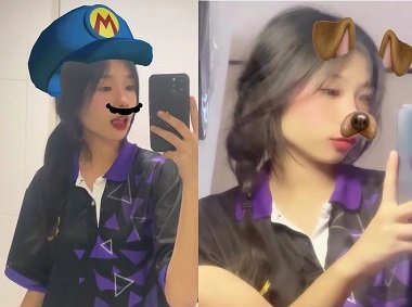 trang wed phim sex Xin lỗi ông xã, tiền bối đụ em sướng quá...